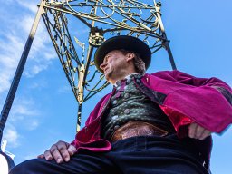 Burg Hohenwerfen - Portrait